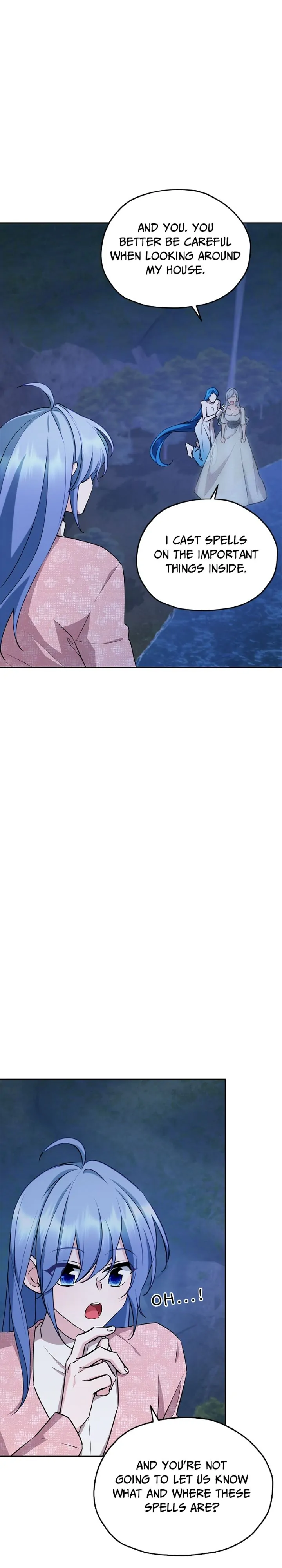 The Daughter of the Elemental King Chapter 145 173 16