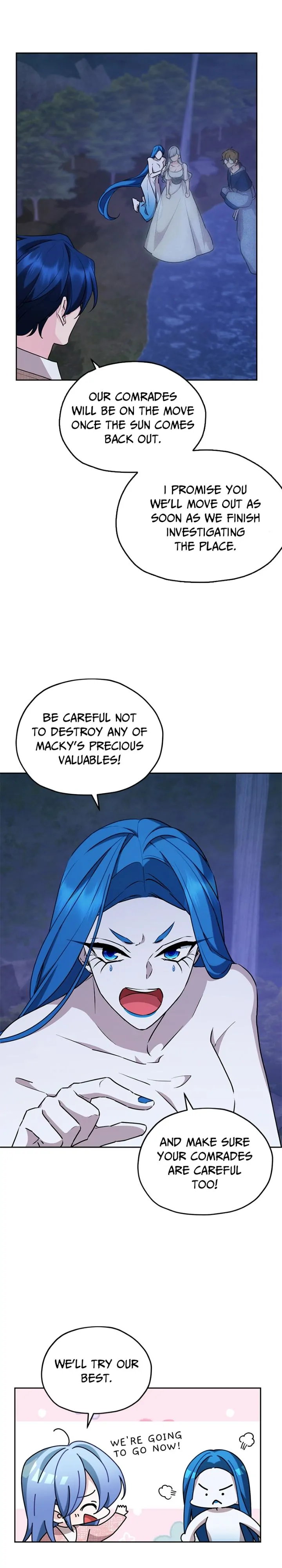 The Daughter of the Elemental King Chapter 145 194 37