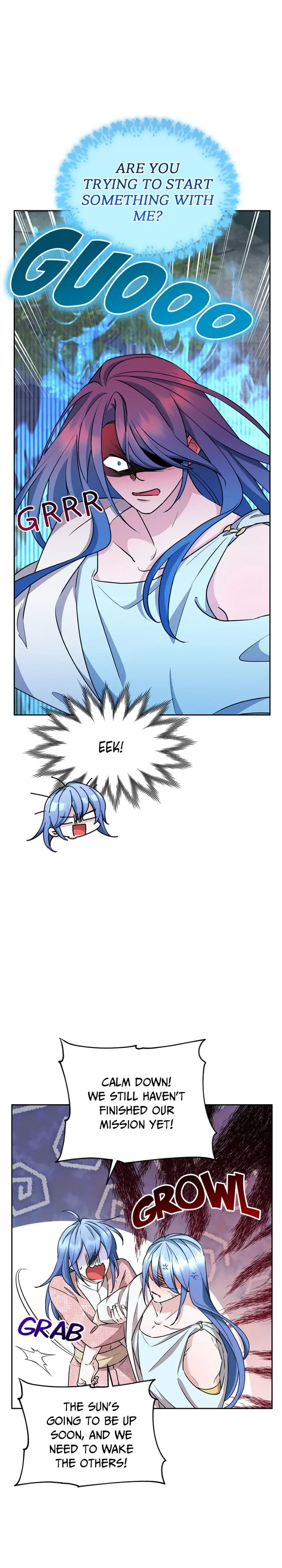The Daughter of the Elemental King Chapter 146 171 17