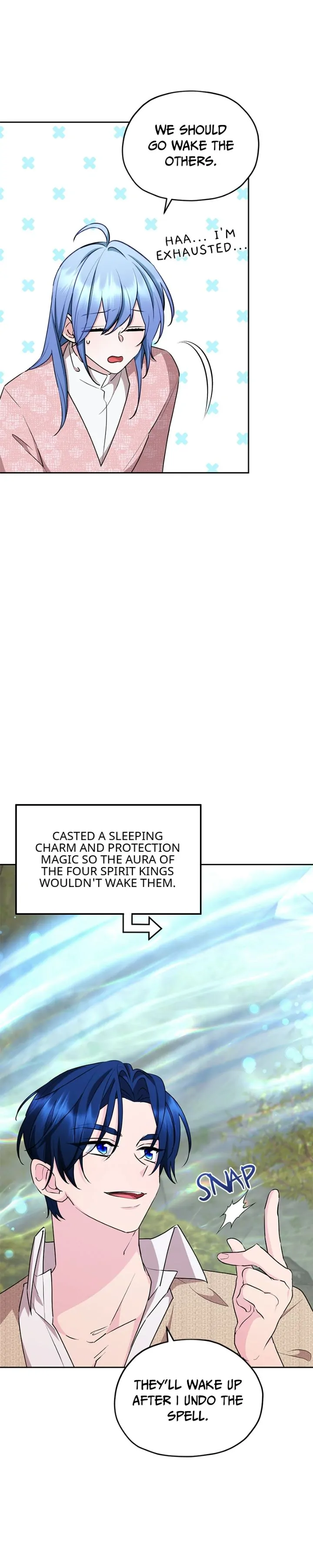 The Daughter of the Elemental King Chapter 146 175 21