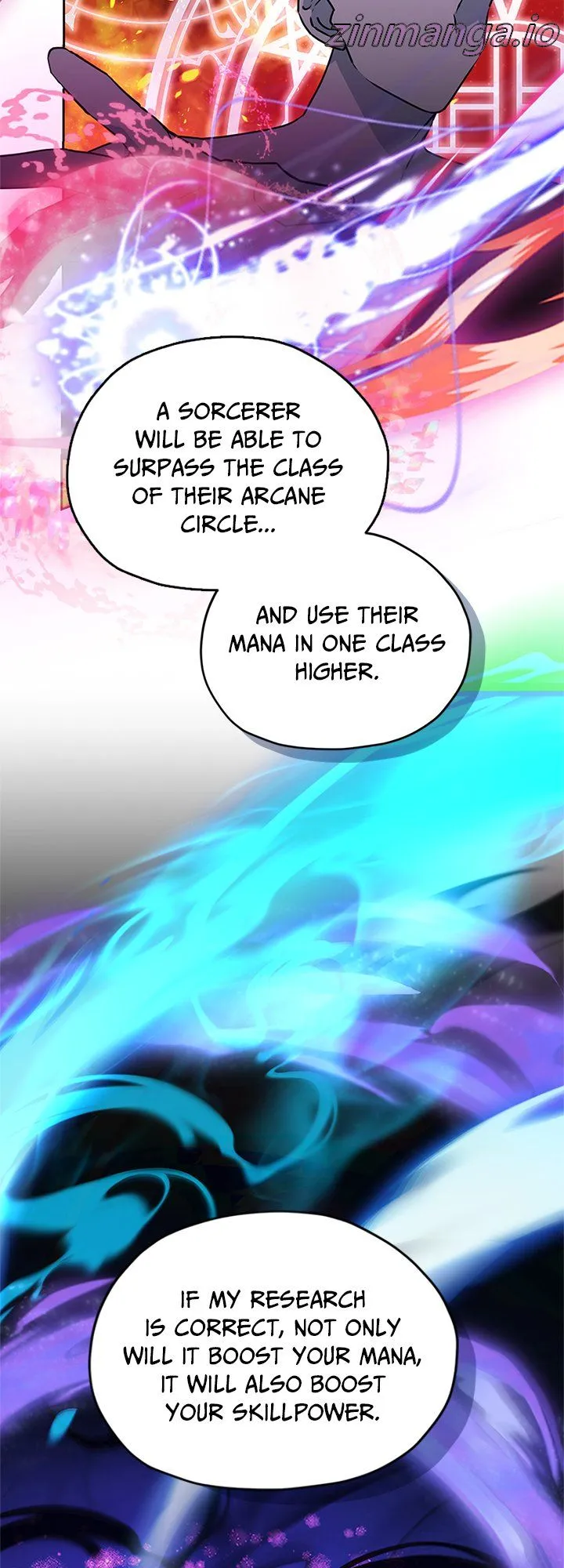 The Daughter of the Elemental King Chapter 147 274 48
