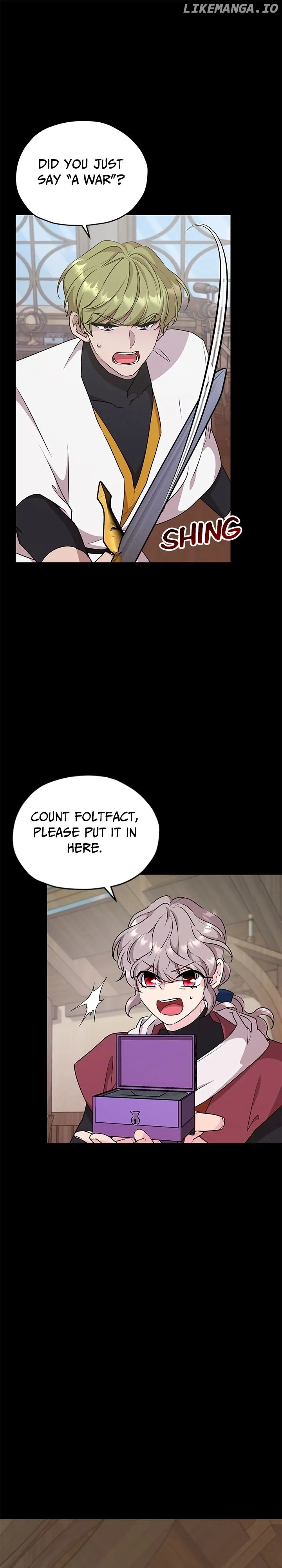 The Daughter of the Elemental King Chapter 149 155 04
