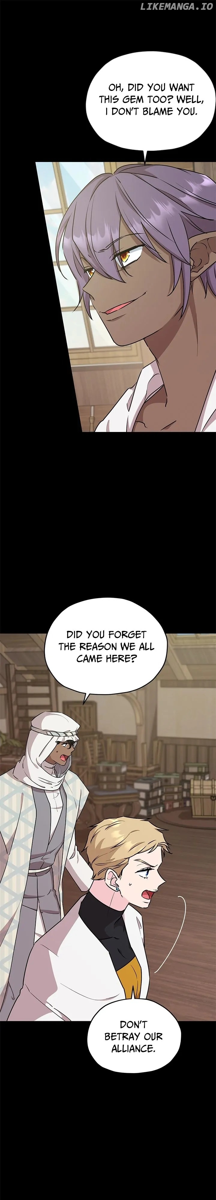 The Daughter of the Elemental King Chapter 149 157 06