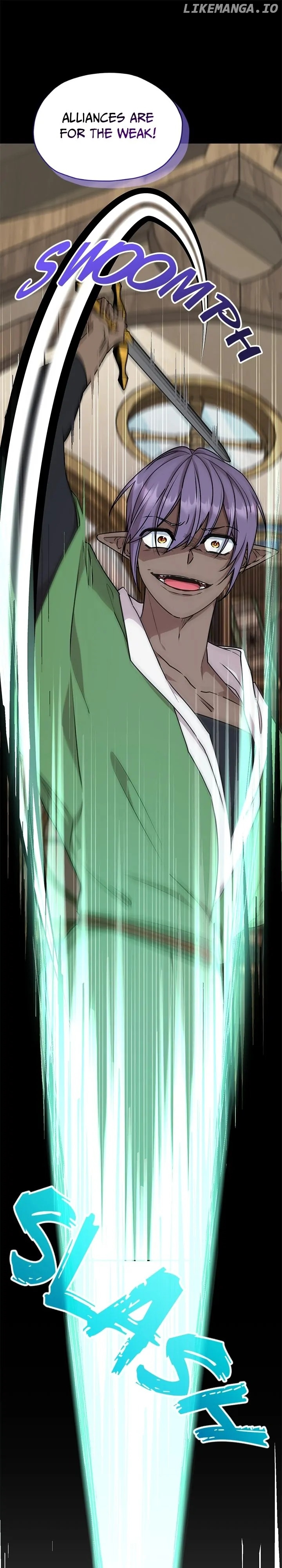 The Daughter of the Elemental King Chapter 149 159 08