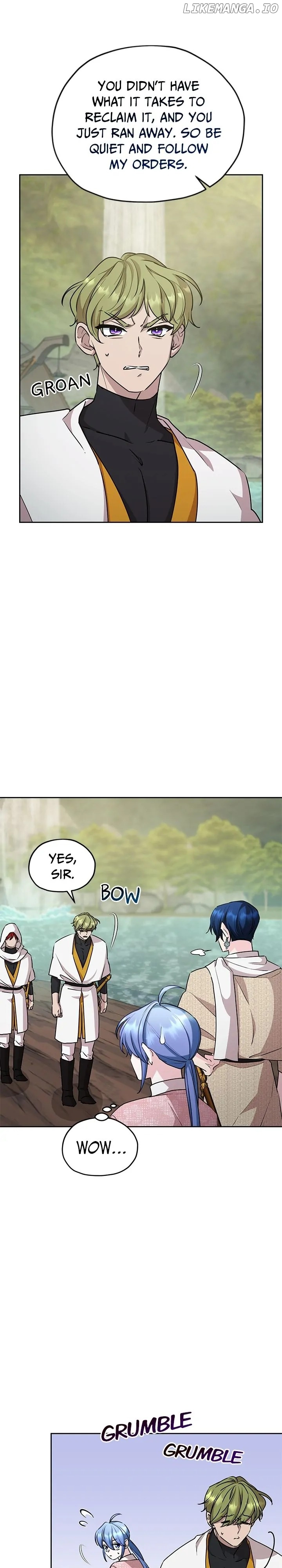 The Daughter of the Elemental King Chapter 149 166 15
