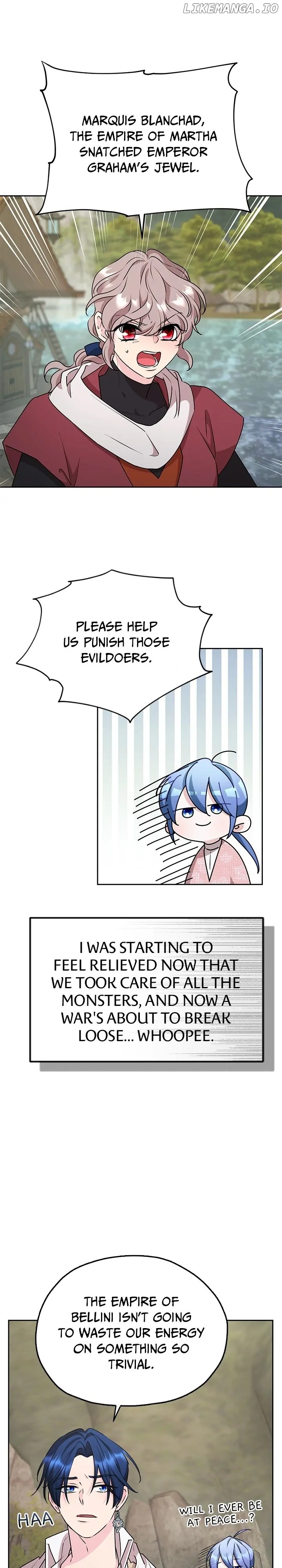 The Daughter of the Elemental King Chapter 149 172 21