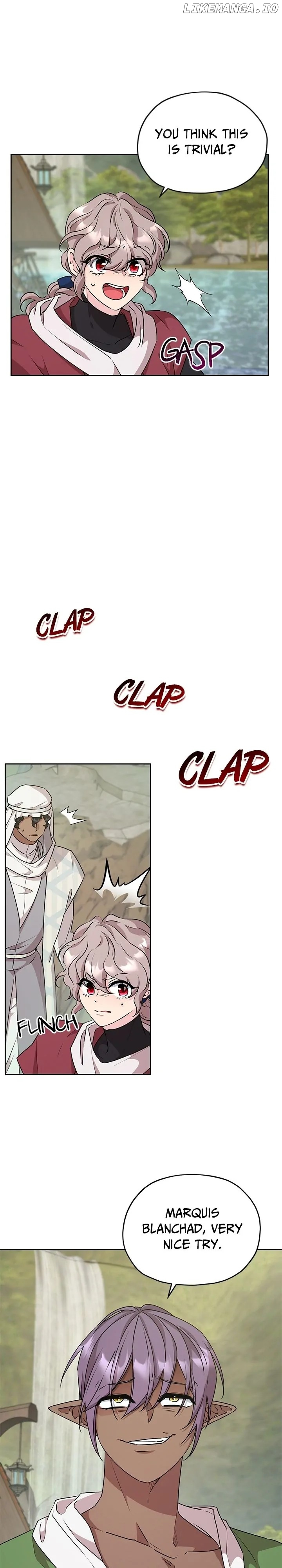 The Daughter of the Elemental King Chapter 149 174 23
