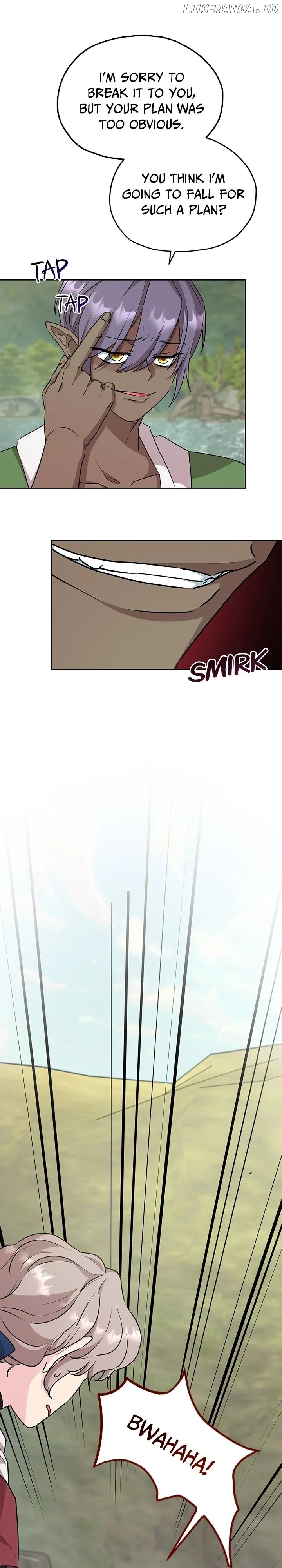 The Daughter of the Elemental King Chapter 149 176 25
