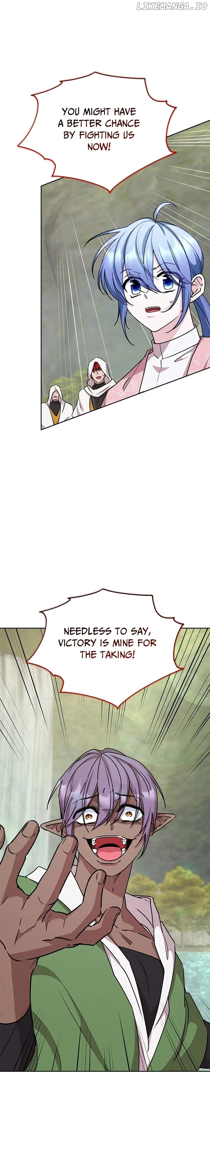 The Daughter of the Elemental King Chapter 149 178 27