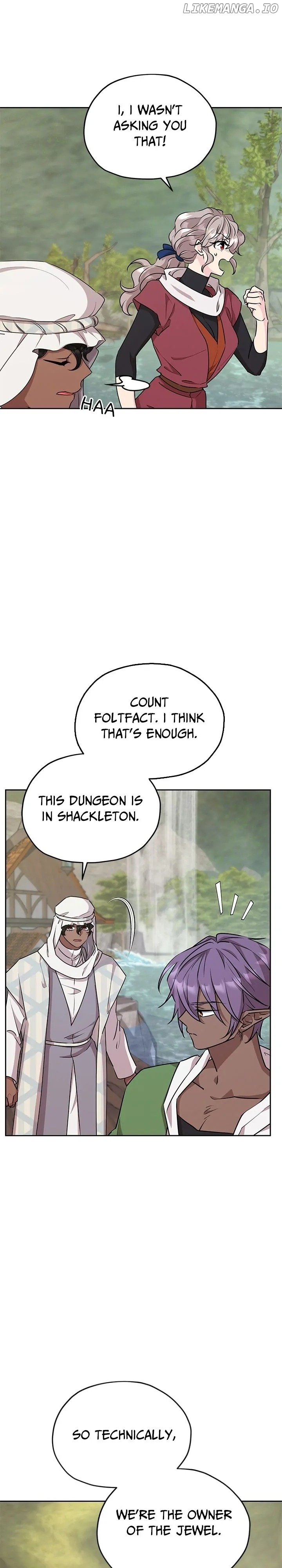 The Daughter of the Elemental King Chapter 149 181 30
