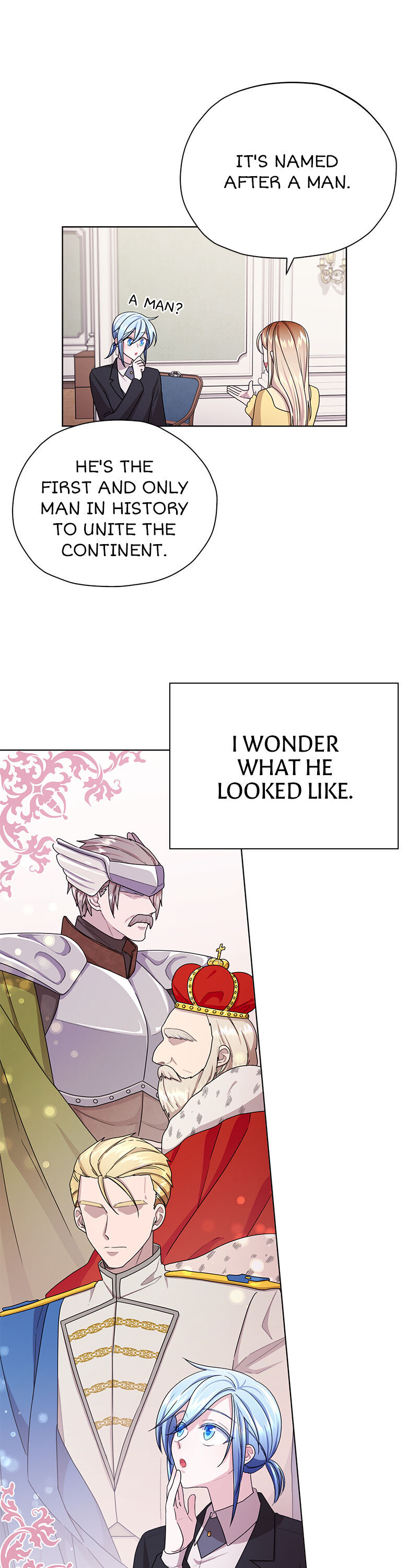 The Daughter of the Elemental King Chapter 15 122 01