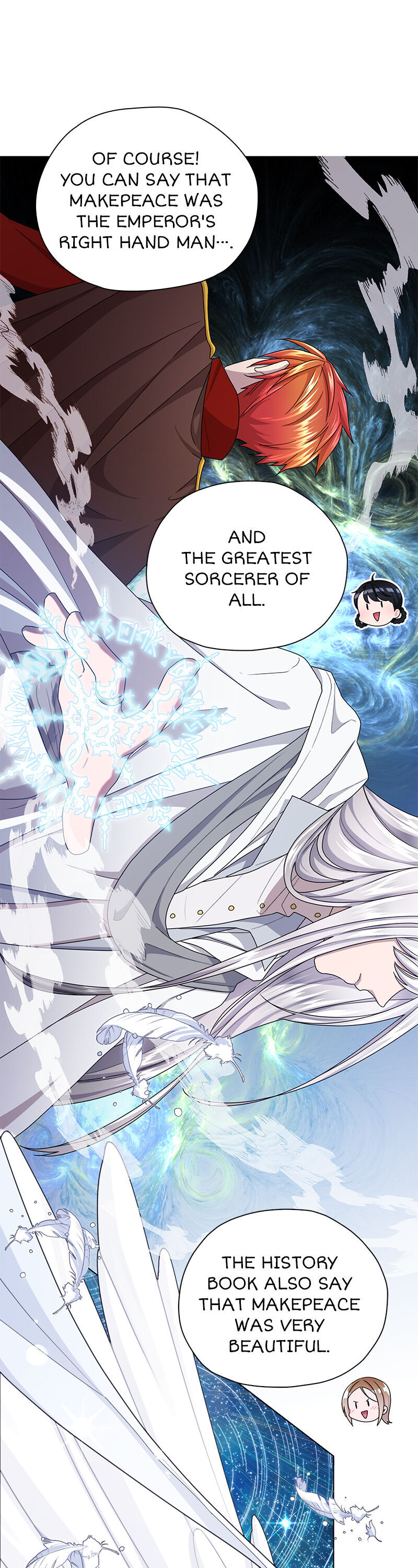 The Daughter of the Elemental King Chapter 15 131 10