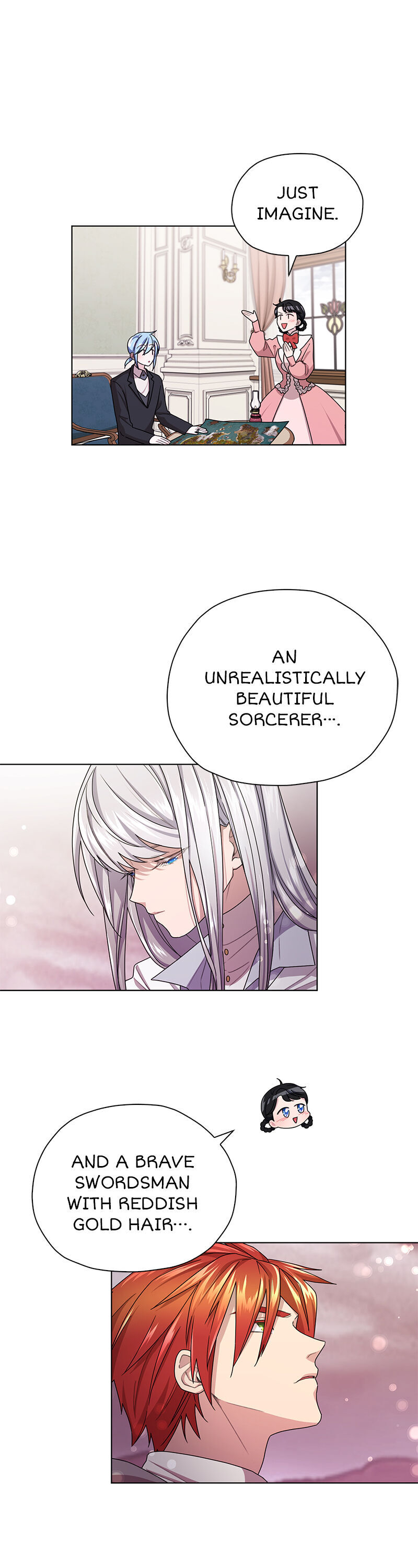 The Daughter of the Elemental King Chapter 15 133 12