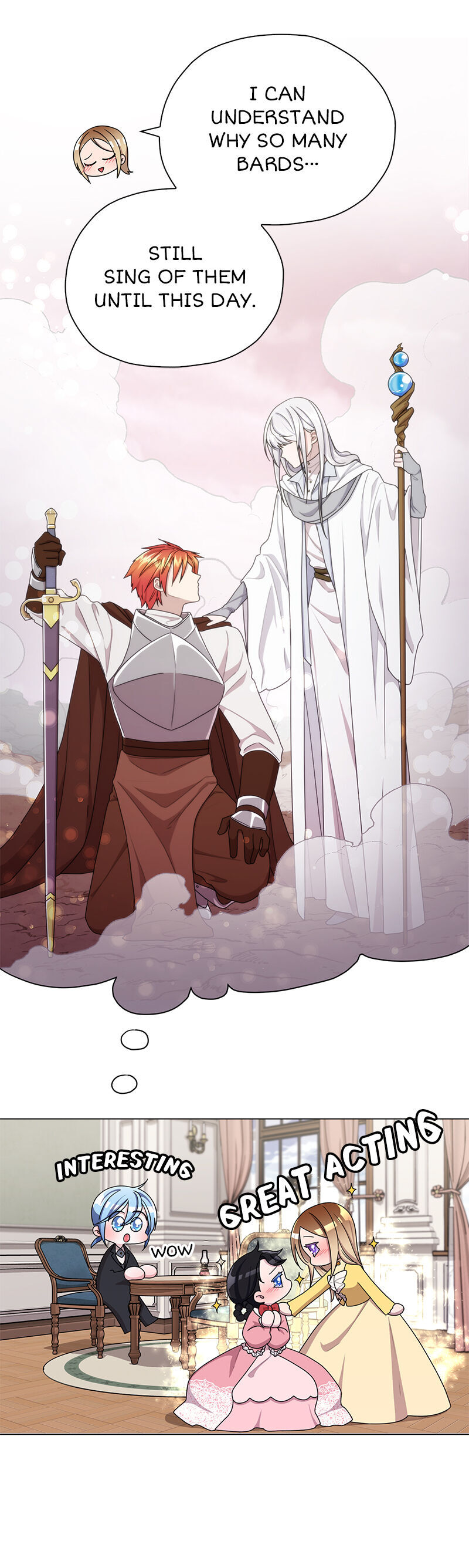 The Daughter of the Elemental King Chapter 15 134 13
