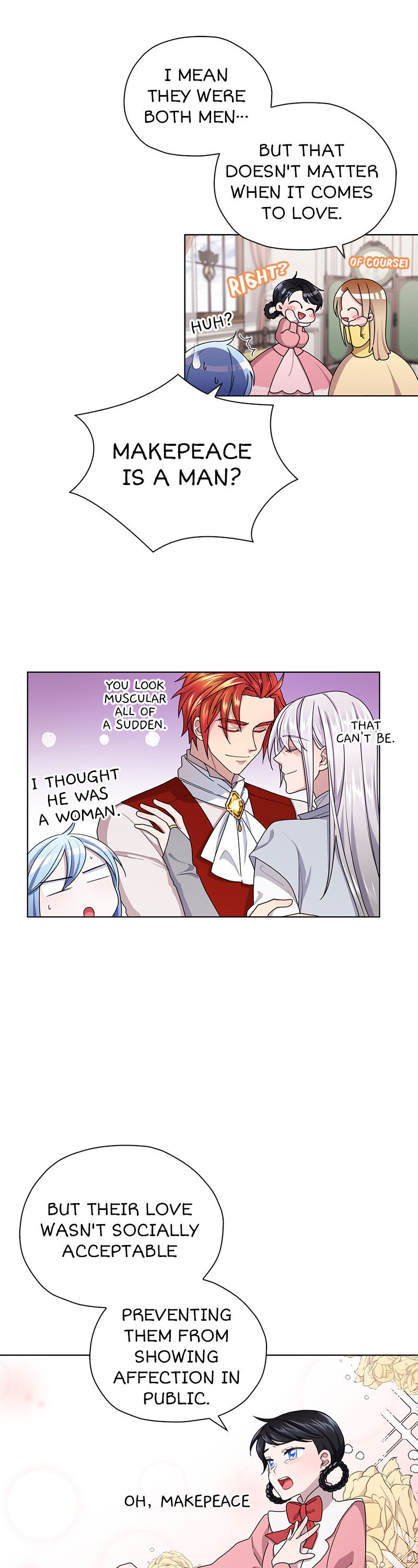 The Daughter of the Elemental King Chapter 15 137 16