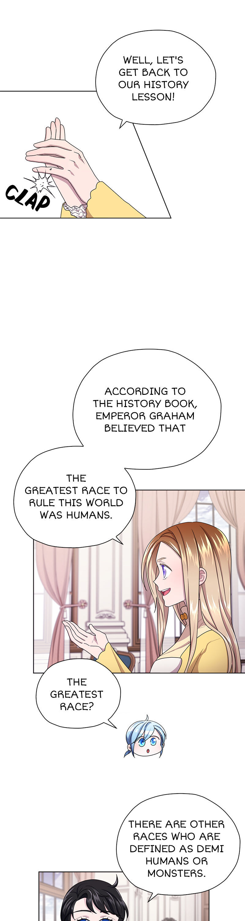 The Daughter of the Elemental King Chapter 15 145 24