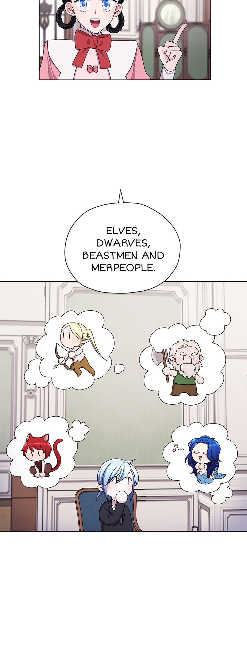 The Daughter of the Elemental King Chapter 15 146 25
