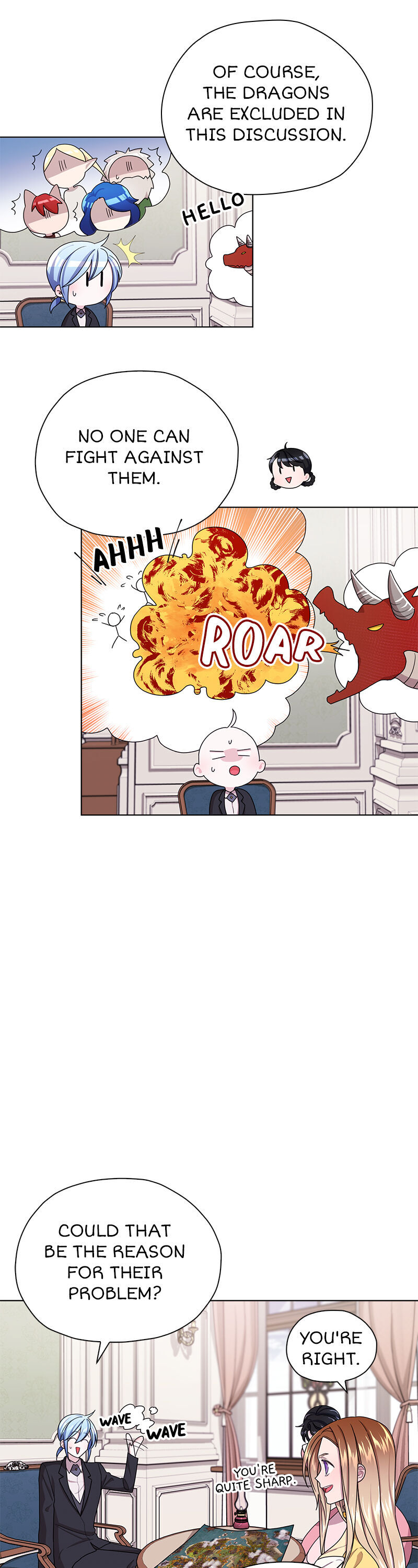 The Daughter of the Elemental King Chapter 15 147 26