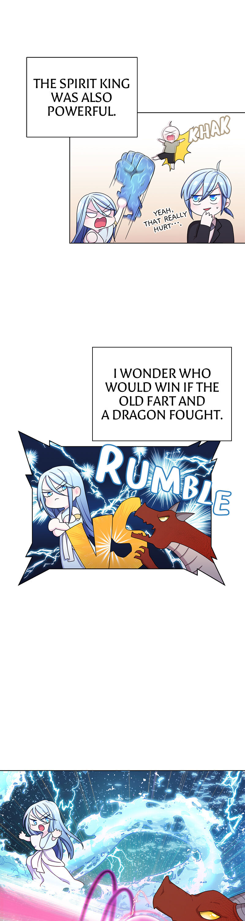 The Daughter of the Elemental King Chapter 15 153 32