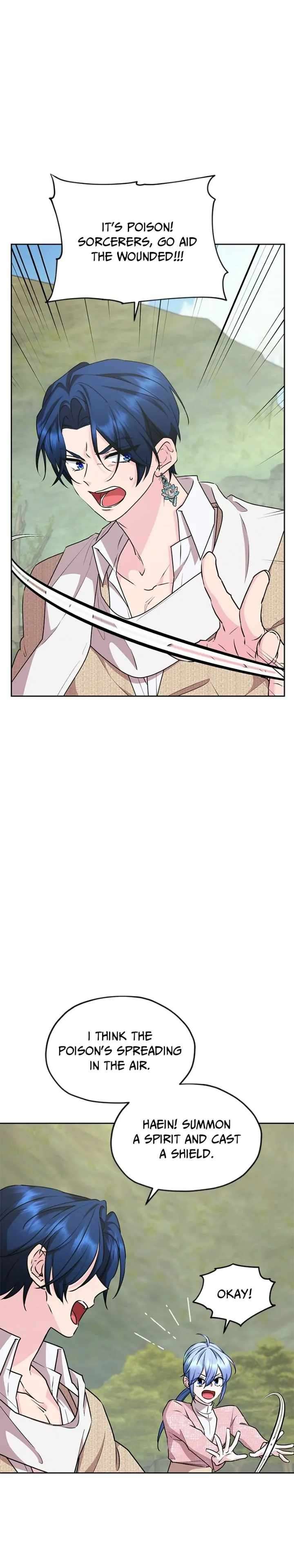 The Daughter of the Elemental King Chapter 150 148 03