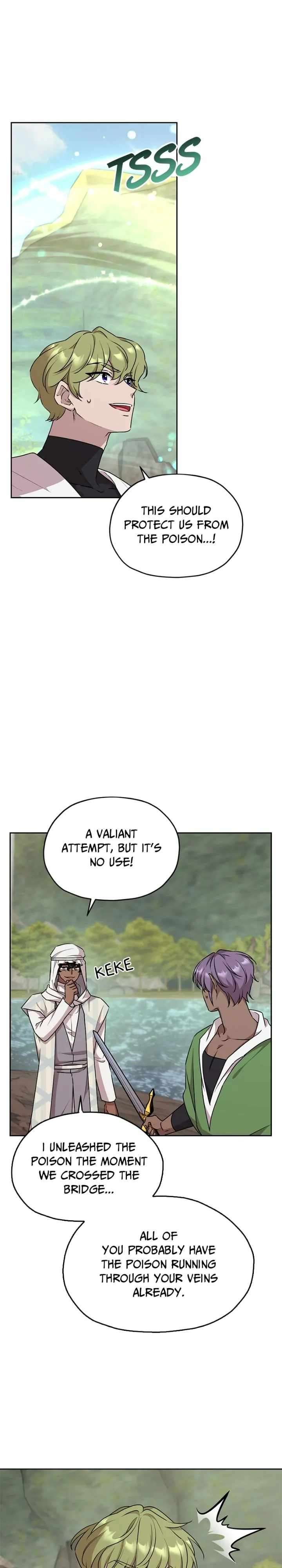 The Daughter of the Elemental King Chapter 150 150 05