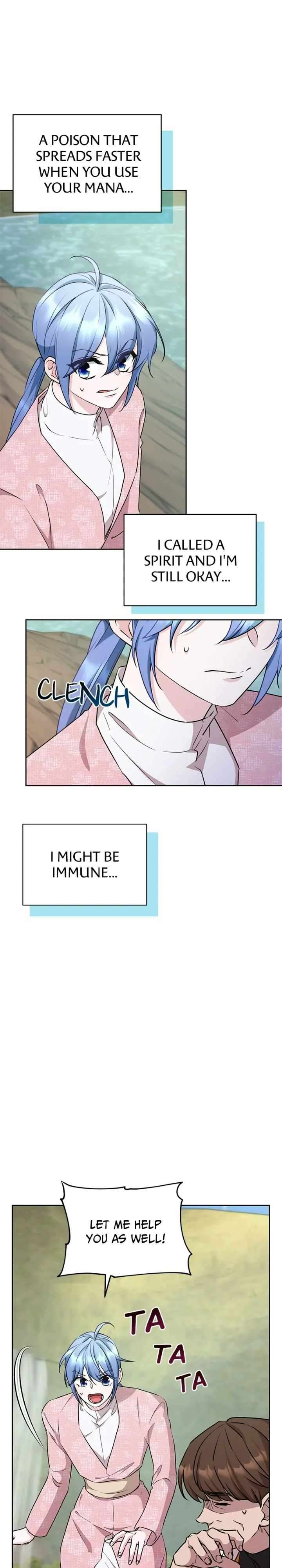 The Daughter of the Elemental King Chapter 150 158 13