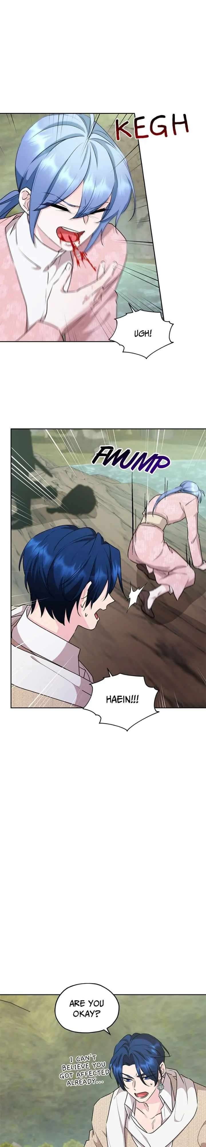 The Daughter of the Elemental King Chapter 150 162 17