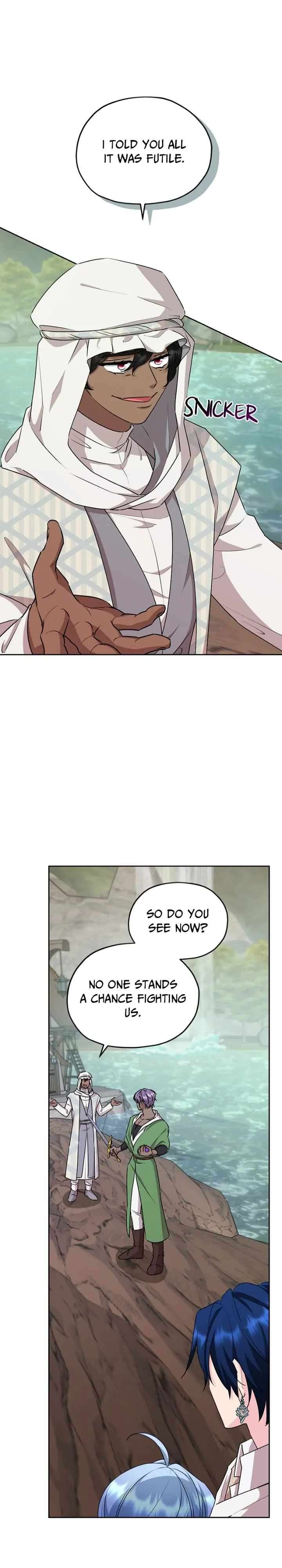 The Daughter of the Elemental King Chapter 150 165 20