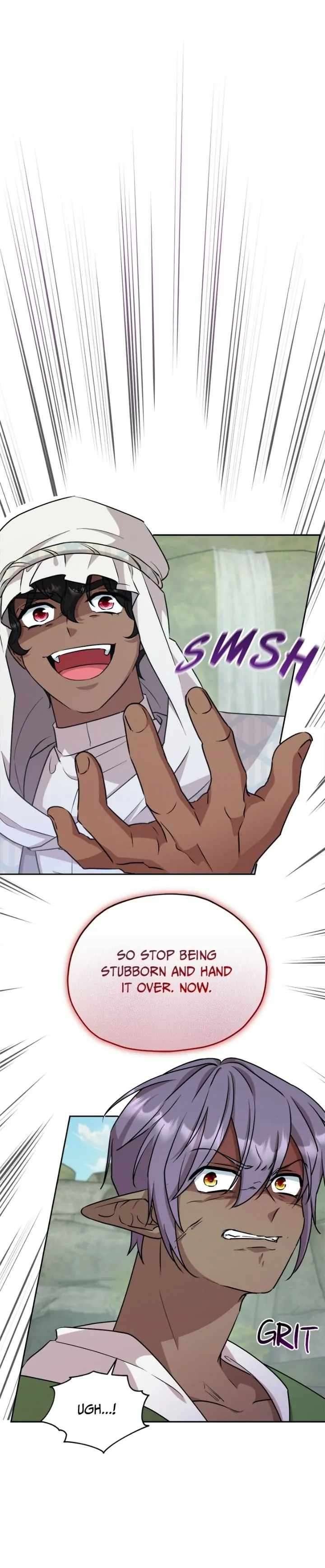 The Daughter of the Elemental King Chapter 150 167 22