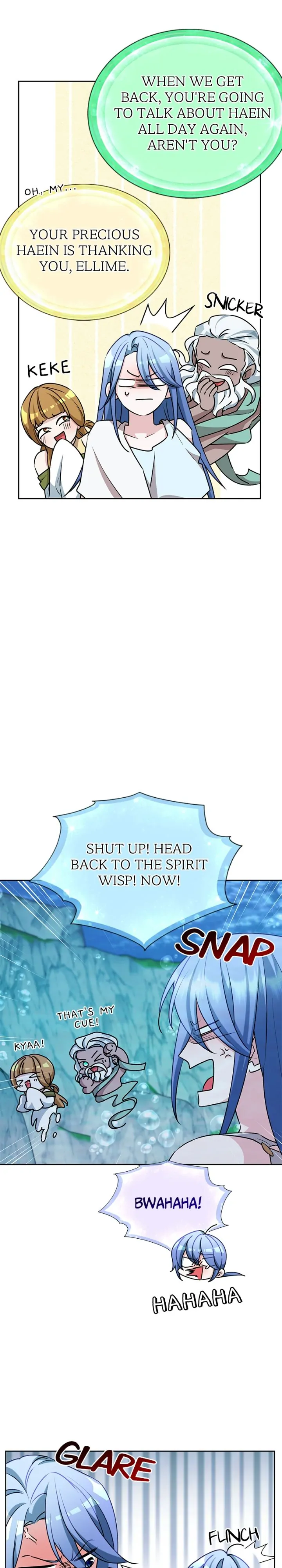 The Daughter of the Elemental King Chapter 151 185 31