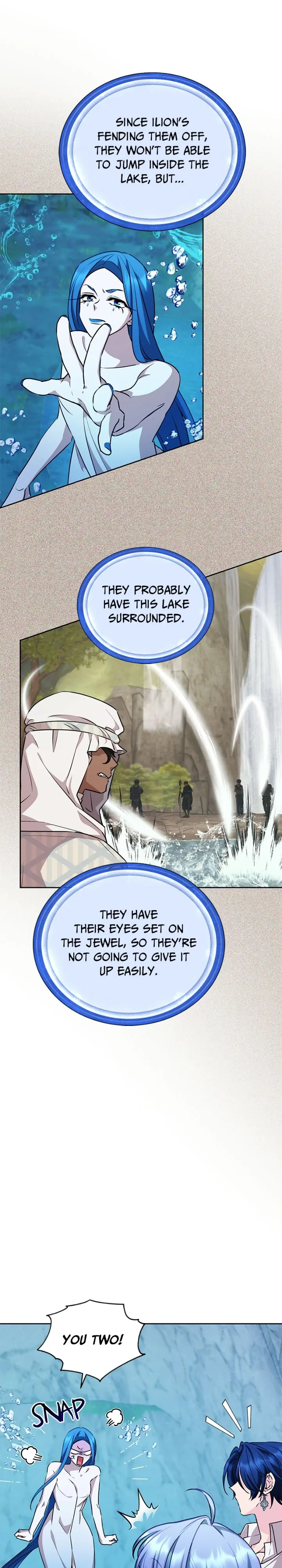 The Daughter of the Elemental King Chapter 152 166 15