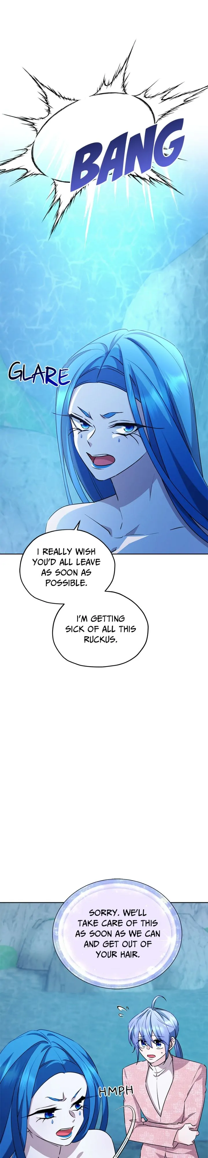 The Daughter of the Elemental King Chapter 152 170 19