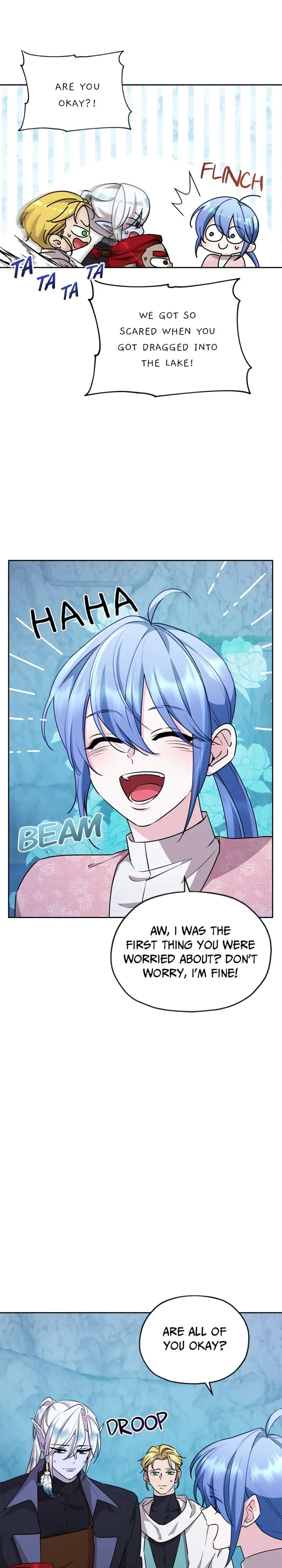 The Daughter of the Elemental King Chapter 152 178 27