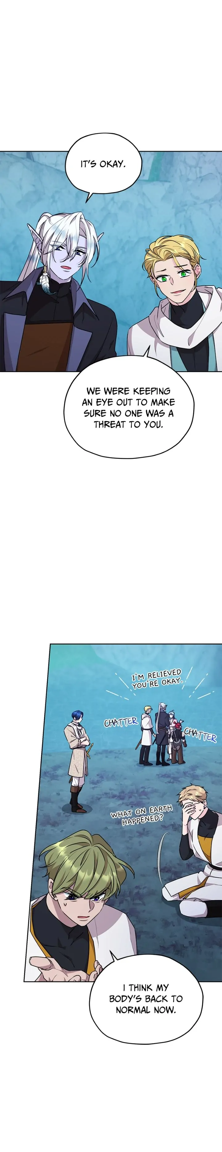 The Daughter of the Elemental King Chapter 152 180 29