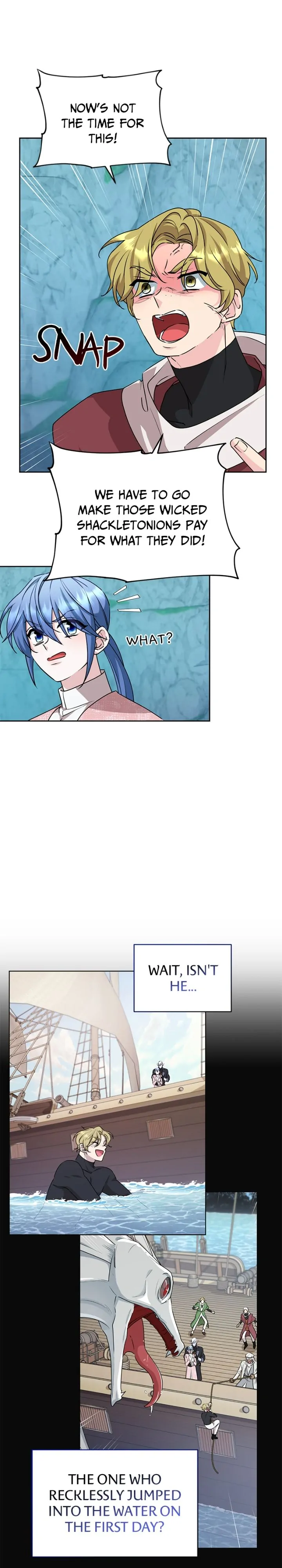 The Daughter of the Elemental King Chapter 152 182 31