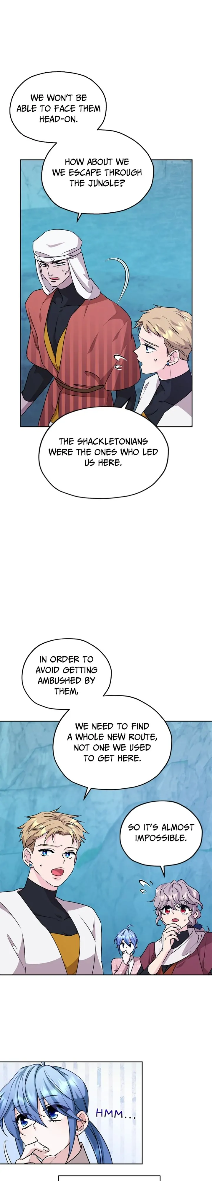 The Daughter of the Elemental King Chapter 152 194 43