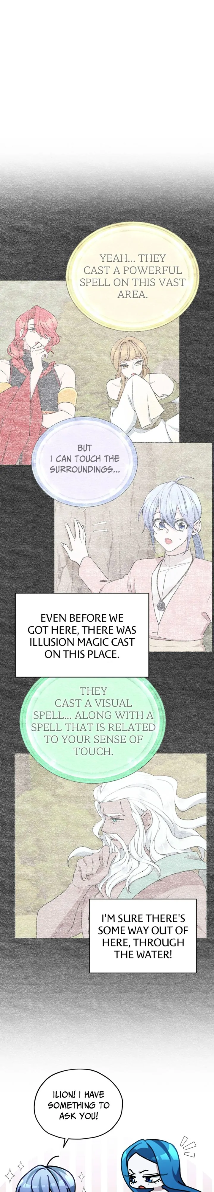 The Daughter of the Elemental King Chapter 153 144 02