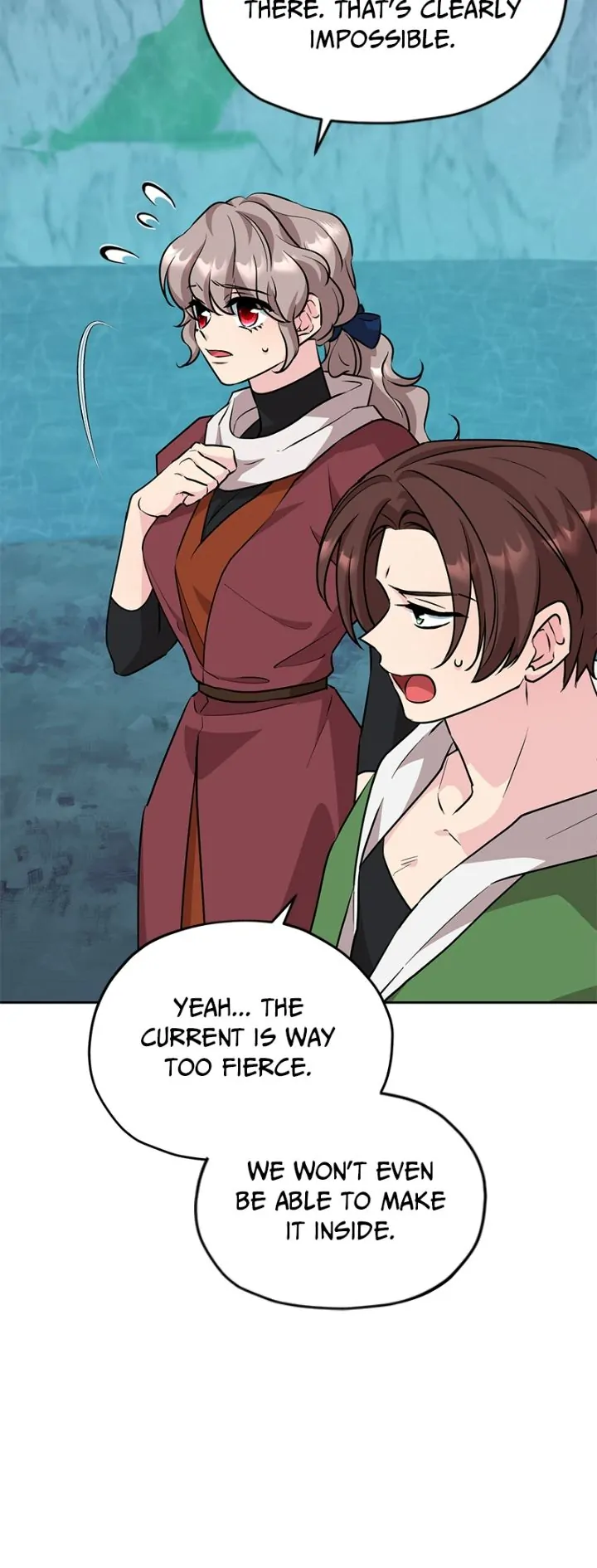 The Daughter of the Elemental King Chapter 153 154 12
