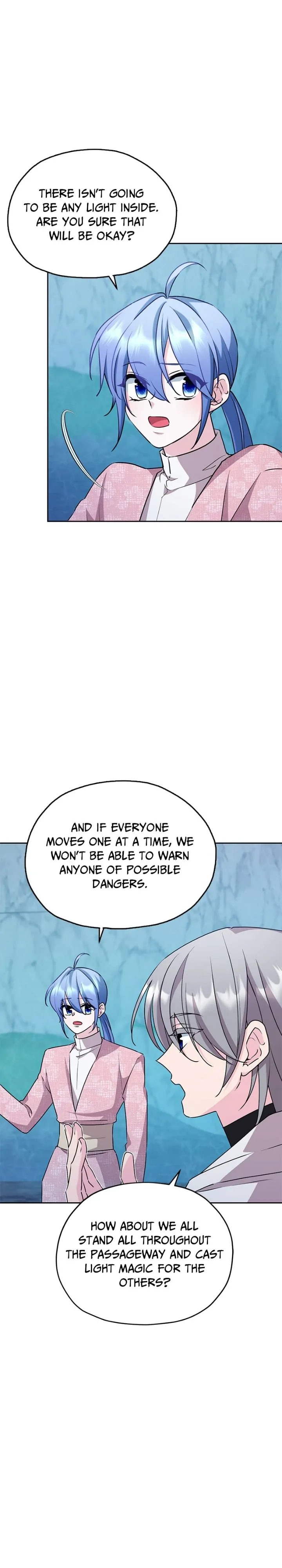 The Daughter of the Elemental King Chapter 153 161 19