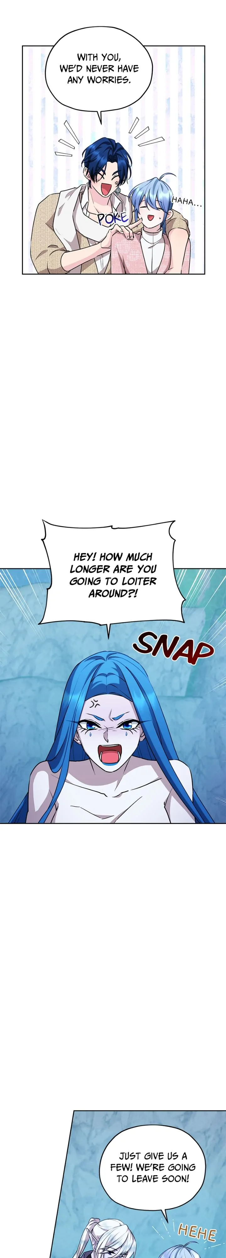 The Daughter of the Elemental King Chapter 153 167 25