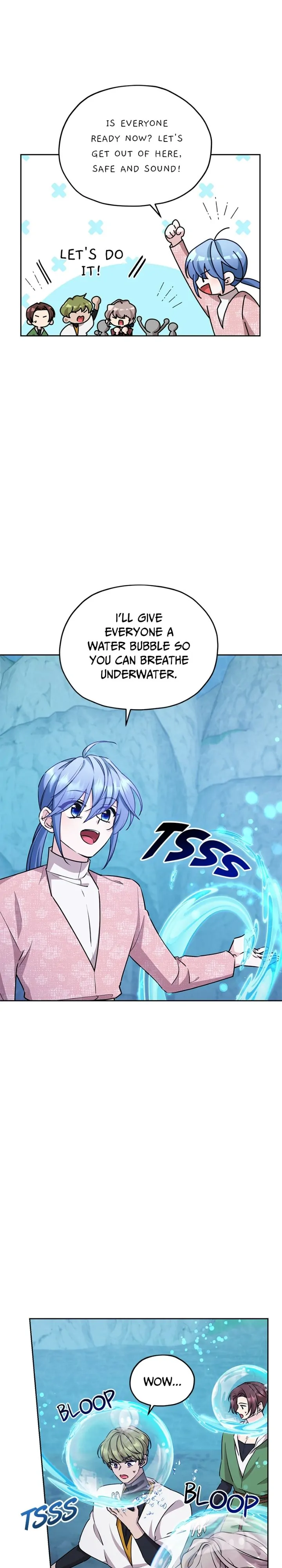 The Daughter of the Elemental King Chapter 153 169 27