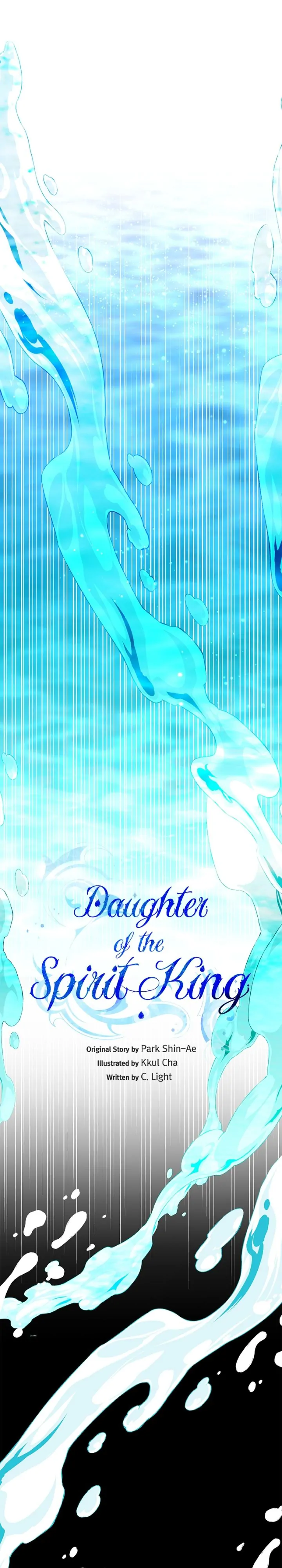 The Daughter of the Elemental King Chapter 154 153 05