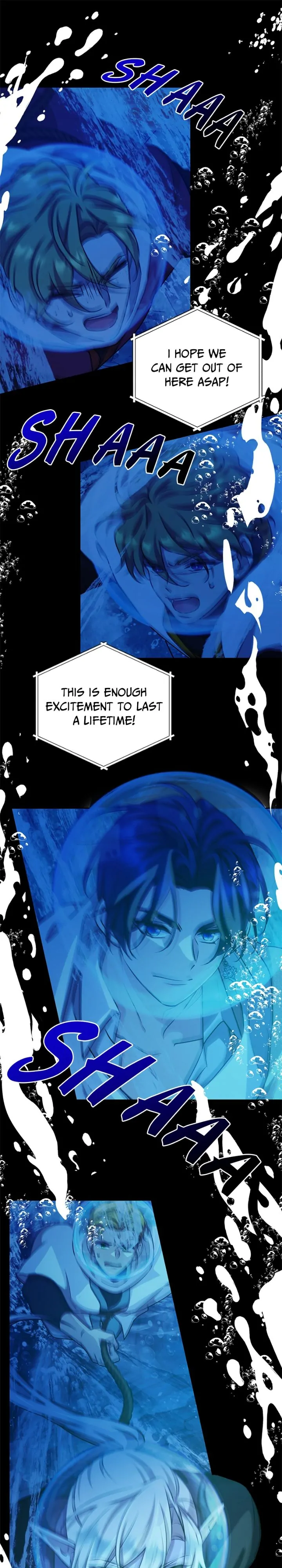 The Daughter of the Elemental King Chapter 154 155 07