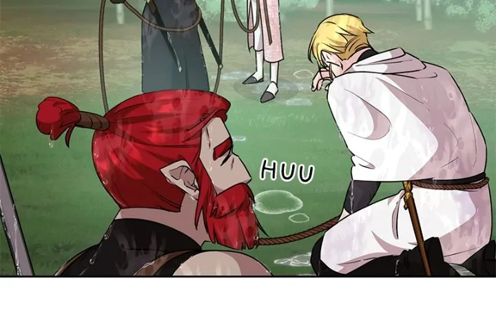 The Daughter of the Elemental King Chapter 154 162 14