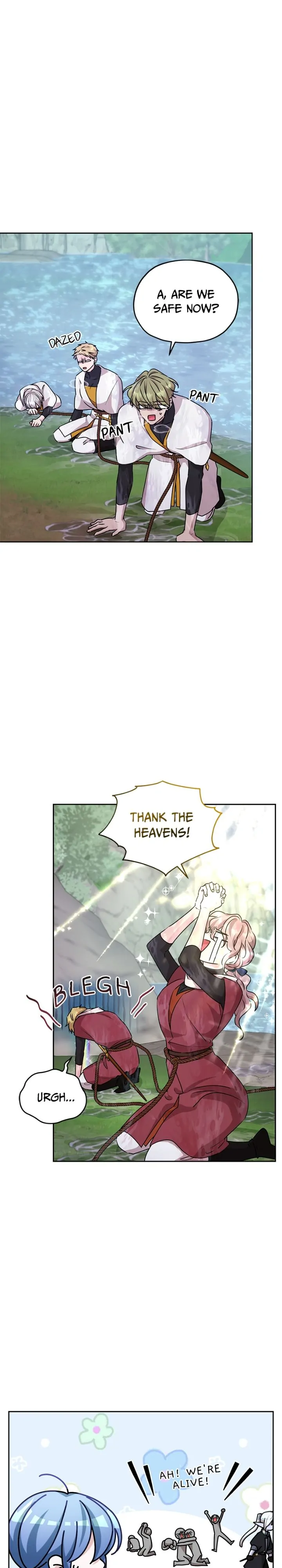 The Daughter of the Elemental King Chapter 154 163 15