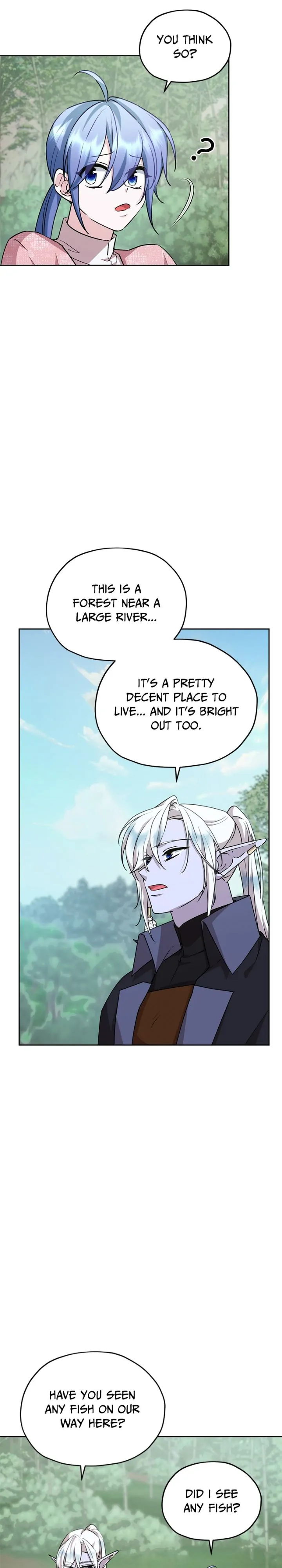 The Daughter of the Elemental King Chapter 154 181 33