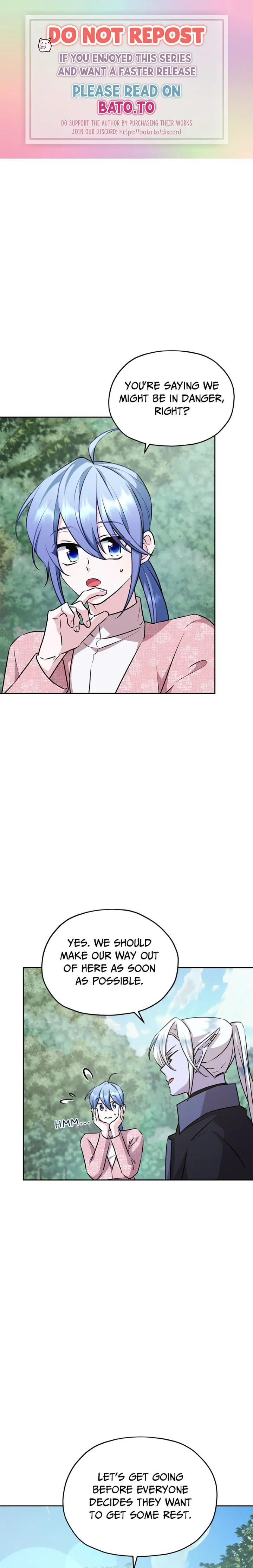 The Daughter of the Elemental King Chapter 155 131 01