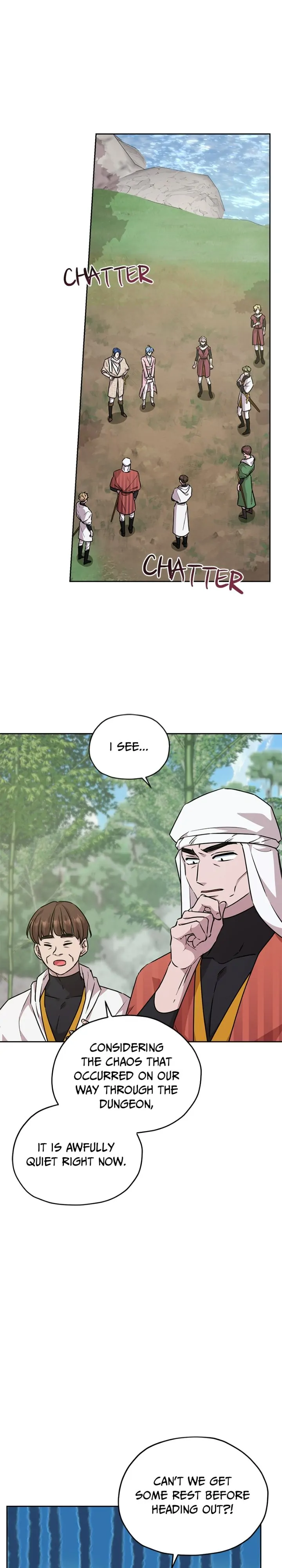 The Daughter of the Elemental King Chapter 155 134 04