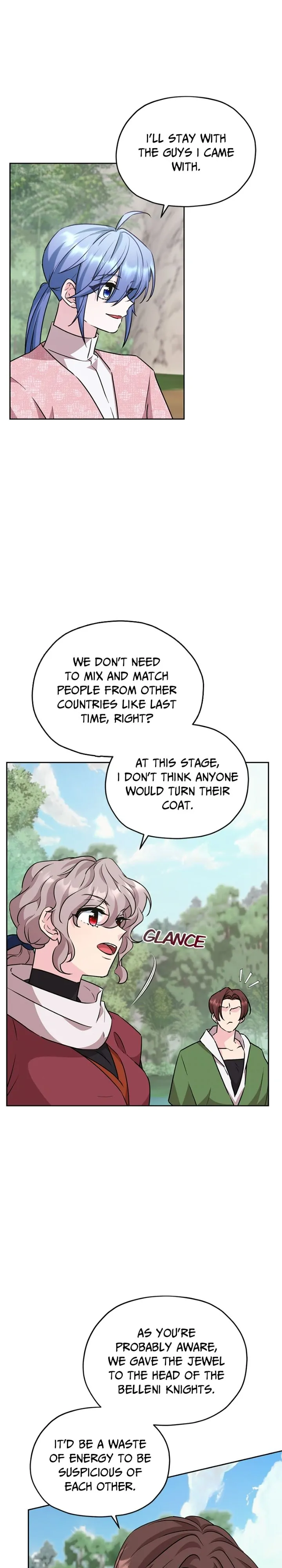The Daughter of the Elemental King Chapter 155 140 10