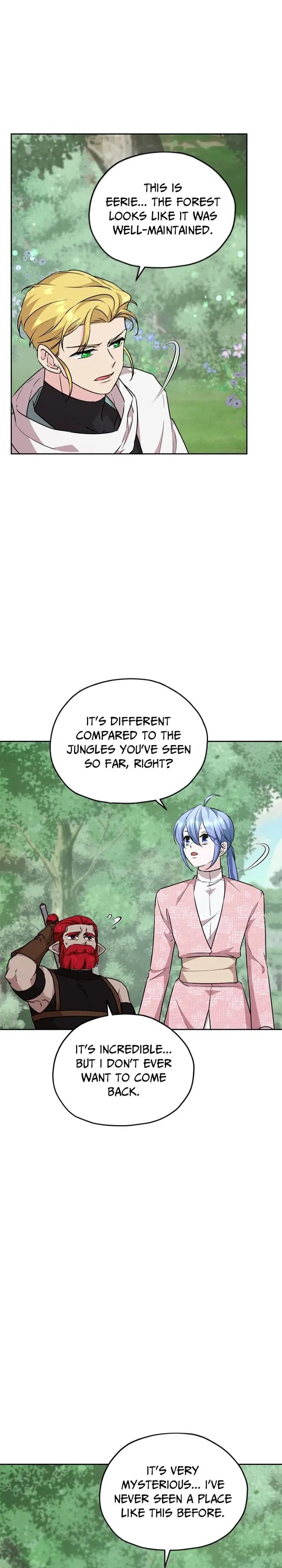The Daughter of the Elemental King Chapter 155 153 23
